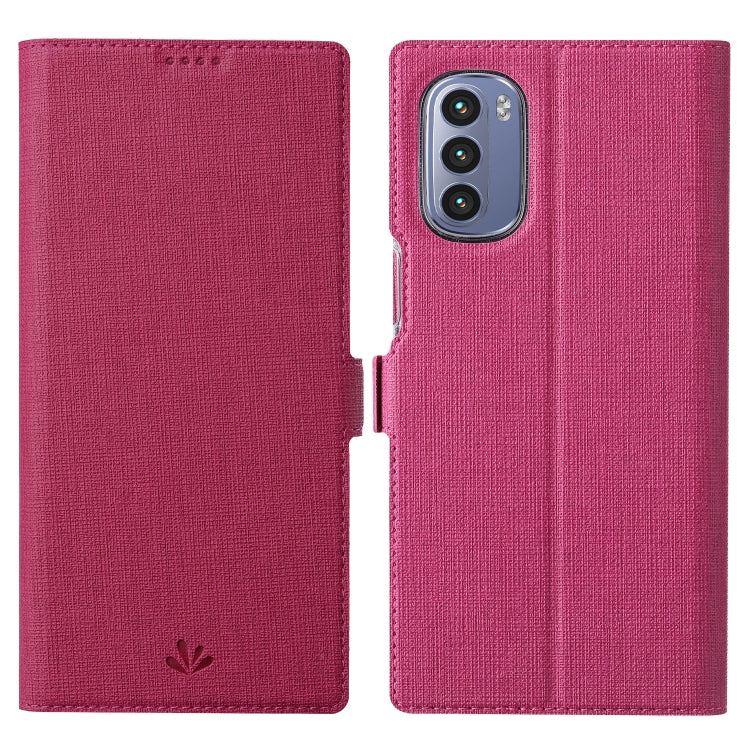 ViLi K Series Magnetic Buckle Leather Phone Case, For Motorola Moto Edge X30, For Motorola Moto G Stylus 2022, For Motorola Moto G200 5G, For Nokia G300, For Samsung Galaxy S22 5G, For Samsung Galaxy S22+ 5G
