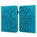 Lace Flower Embossing Pattern Leather Tablet Case, For Realme Pad, For Lenovo Tab M8 FHD, For Lenovo Legion Y700, For Lenovo Tab K10