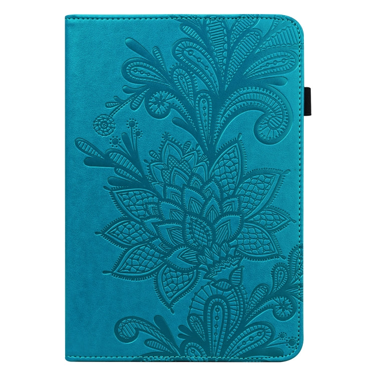 Lace Flower Embossing Pattern Leather Tablet Case, For Realme Pad, For Lenovo Tab M8 FHD, For Lenovo Legion Y700, For Lenovo Tab K10