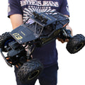 2.4GHz 4WD Double Motors Off-Road Climbing Car Remote Control Vehicle, 6141, 6141(Silver), 6241, 6241(Silver)