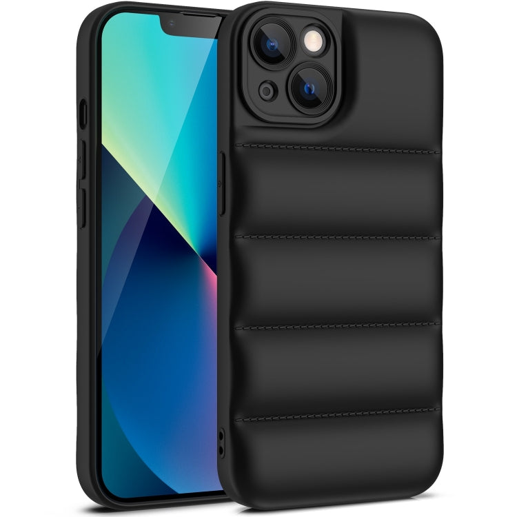 Eiderdown Airbag Shockproof Phone Case, For iPhone 12 Pro, For iPhone 12 Pro Max, For iPhone 11, For iPhone 11 Pro