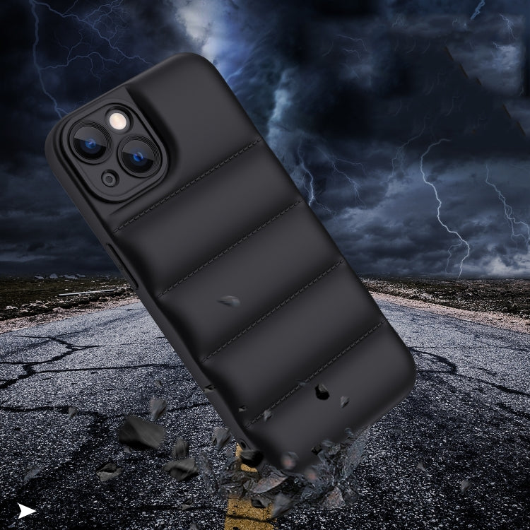Eiderdown Airbag Shockproof Phone Case, For iPhone 12 Pro, For iPhone 12 Pro Max, For iPhone 11, For iPhone 11 Pro