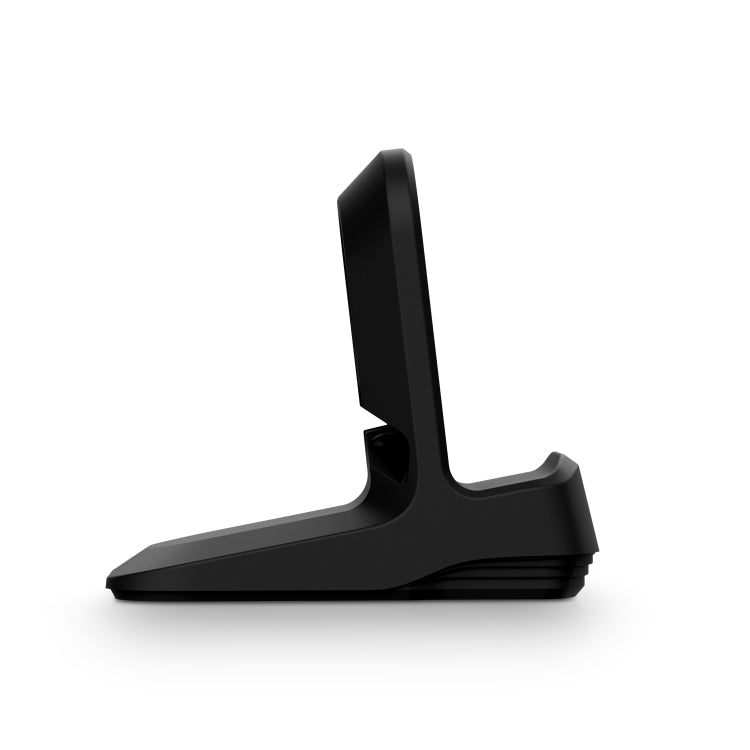 Silikon-Ladestation für Apple Watch (Schwarz)