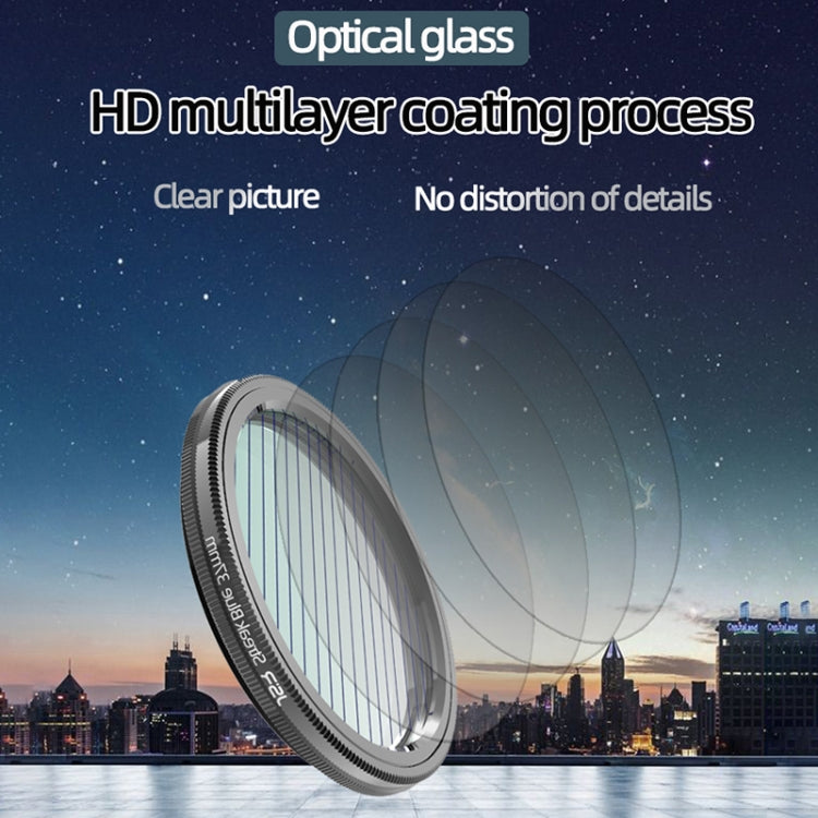 JSR Starlight Drawing Camera Lens Filter, 86mm, 95mm, 105mm