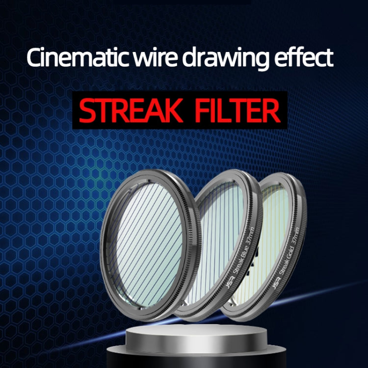 JSR Starlight Drawing Camera Lens Filter, 86mm, 95mm, 105mm