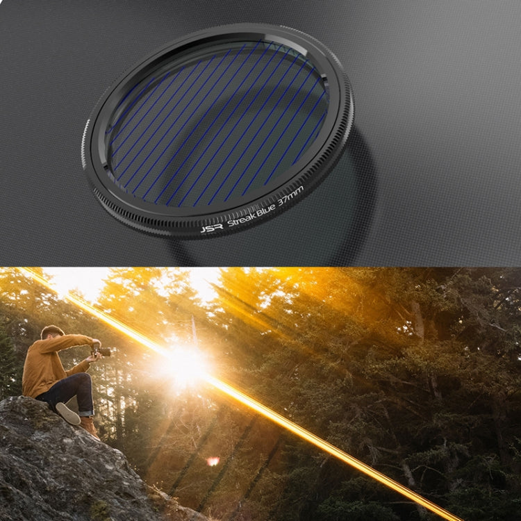 JSR Starlight Drawing Camera Lens Filter, 86mm, 95mm, 105mm