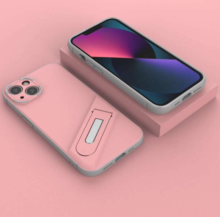 Invisible Holder TPU + PC Phone Case, For iPhone 13, For iPhone 13 Pro, For iPhone 13 Pro Max, For iPhone 12
