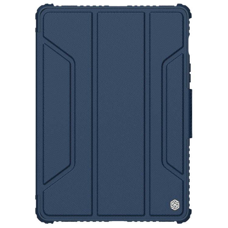 NILLKIN Bumper Pro Camshield Tablet Leather Case, For Samsung Galaxy Tab S8