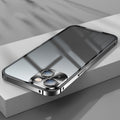 Frosted Metal Phone Case, For iPhone 13, For iPhone 13 Pro, For iPhone 13 Pro Max, For iPhone 12 Pro