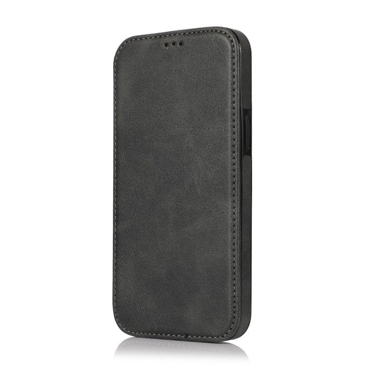 Knight Magnetic Suction Leather Phone Case, For iPhone 12 mini, For iPhone 12 / 12 Pro, For iPhone 12 Pro Max, For iPhone 11