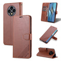 AZNS Sheepskin Texture Flip Leather Phone Case, For U-Magic Enjoy 50 Plus, For Honor X8 / X30i
