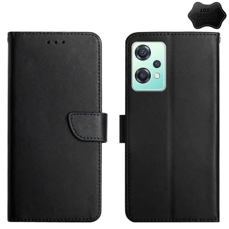 Genuine Leather Fingerprint-proof Horizontal Flip Phone Case, For OnePlus 10R, For OnePlus Nord CE 2 5G, For OnePlus Nord CE 2 Lite 5G, For Motorola Moto G 5G 2022, For Motorola Moto G Stylus 4G 2022, For Motorola Moto G Stylus 5G 2022                 ...