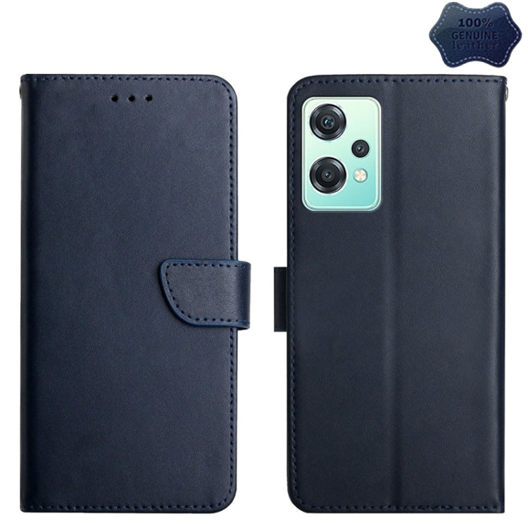 Genuine Leather Fingerprint-proof Horizontal Flip Phone Case, For OnePlus 10R, For OnePlus Nord CE 2 5G, For OnePlus Nord CE 2 Lite 5G, For Motorola Moto G 5G 2022, For Motorola Moto G Stylus 4G 2022, For Motorola Moto G Stylus 5G 2022                 ...