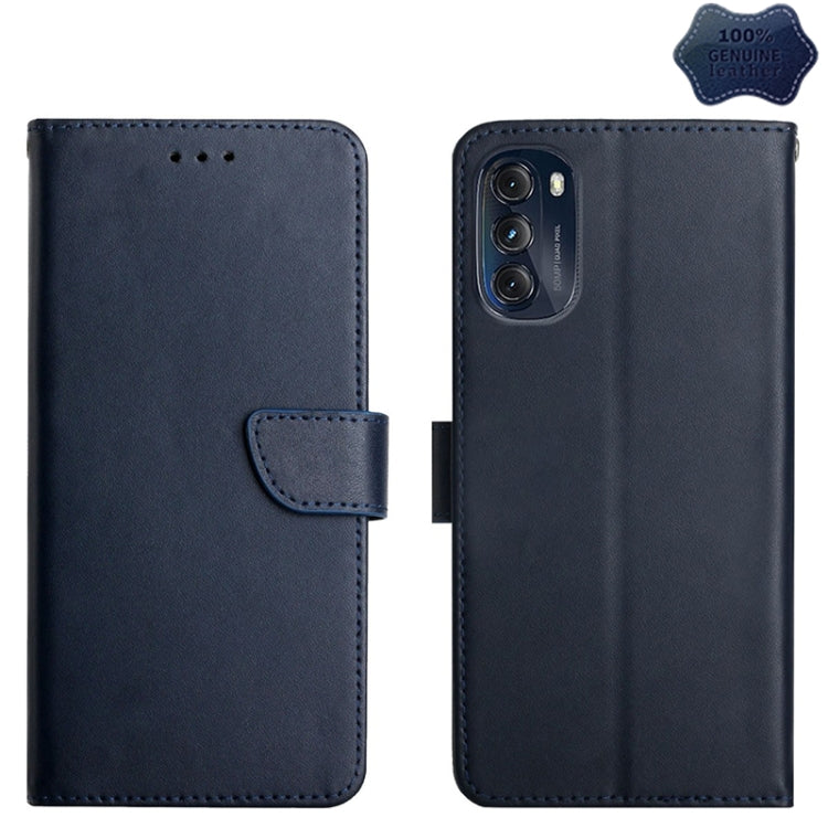Genuine Leather Fingerprint-proof Horizontal Flip Phone Case, For OnePlus 10R, For OnePlus Nord CE 2 5G, For OnePlus Nord CE 2 Lite 5G, For Motorola Moto G 5G 2022, For Motorola Moto G Stylus 4G 2022, For Motorola Moto G Stylus 5G 2022                 ...