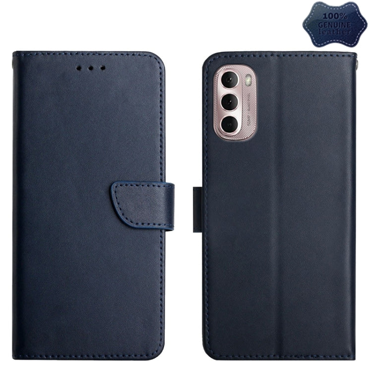 Genuine Leather Fingerprint-proof Horizontal Flip Phone Case, For OnePlus 10R, For OnePlus Nord CE 2 5G, For OnePlus Nord CE 2 Lite 5G, For Motorola Moto G 5G 2022, For Motorola Moto G Stylus 4G 2022, For Motorola Moto G Stylus 5G 2022                 ...