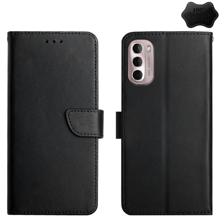 Genuine Leather Fingerprint-proof Horizontal Flip Phone Case, For OnePlus 10R, For OnePlus Nord CE 2 5G, For OnePlus Nord CE 2 Lite 5G, For Motorola Moto G 5G 2022, For Motorola Moto G Stylus 4G 2022, For Motorola Moto G Stylus 5G 2022                 ...