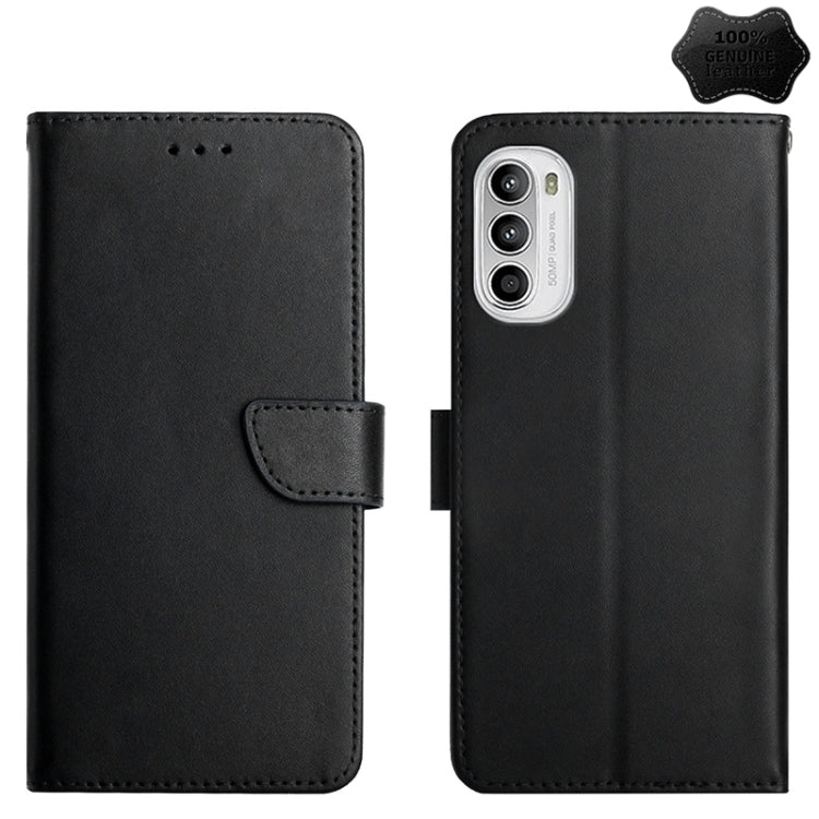 Genuine Leather Fingerprint-proof Horizontal Flip Phone Case, For OnePlus 10R, For OnePlus Nord CE 2 5G, For OnePlus Nord CE 2 Lite 5G, For Motorola Moto G 5G 2022, For Motorola Moto G Stylus 4G 2022, For Motorola Moto G Stylus 5G 2022                 ...