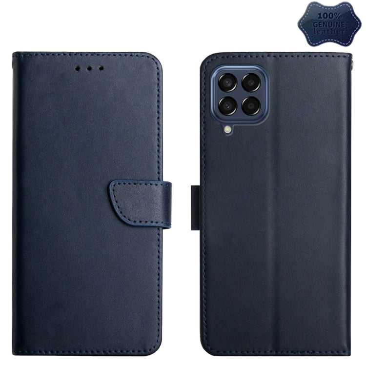 Genuine Leather Fingerprint-proof Horizontal Flip Phone Case, For OnePlus 10R, For OnePlus Nord CE 2 5G, For OnePlus Nord CE 2 Lite 5G, For Motorola Moto G 5G 2022, For Motorola Moto G Stylus 4G 2022, For Motorola Moto G Stylus 5G 2022                 ...