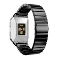 Edelstahl-Uhrenarmband für FITBIT Ionic