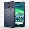 Thunderbolt Shockproof TPU Soft Case, For Nokia 2.3