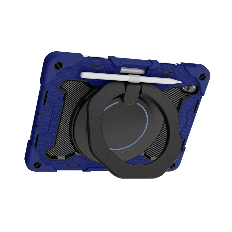 Armor Contrast Color Silicone + PC Tablet Case, For OPPO Pad, For Huawei MatePad 10.4, For Huawei Matepad Pro 10.8, For Honor Tablet V7 Pro