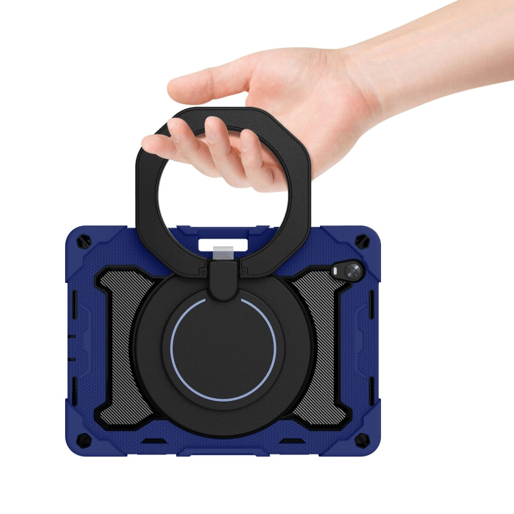 Armor Contrast Color Silicone + PC Tablet Case, For OPPO Pad, For Huawei MatePad 10.4, For Huawei Matepad Pro 10.8, For Honor Tablet V7 Pro