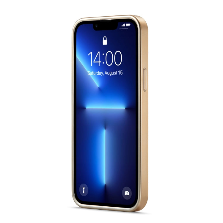 Snake Texture Electroplating PU Phone Case, For iPhone 11 Pro Max