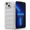 Magic Shield TPU + Flannel Phone Case, For iPhone 14 Plus