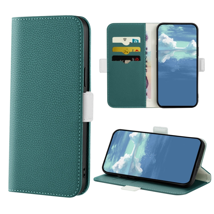 Candy Color Litchi Texture Leather Phone Case, For iPhone XS / X, For iPhone XR, For iPhone XS Max
