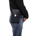 Mobile Phone Universal Fanny Pack Leisure Sports Phone Case, For 5.4 Inch or Below Smartphones, For 5.7 Inch or Below Smartphones