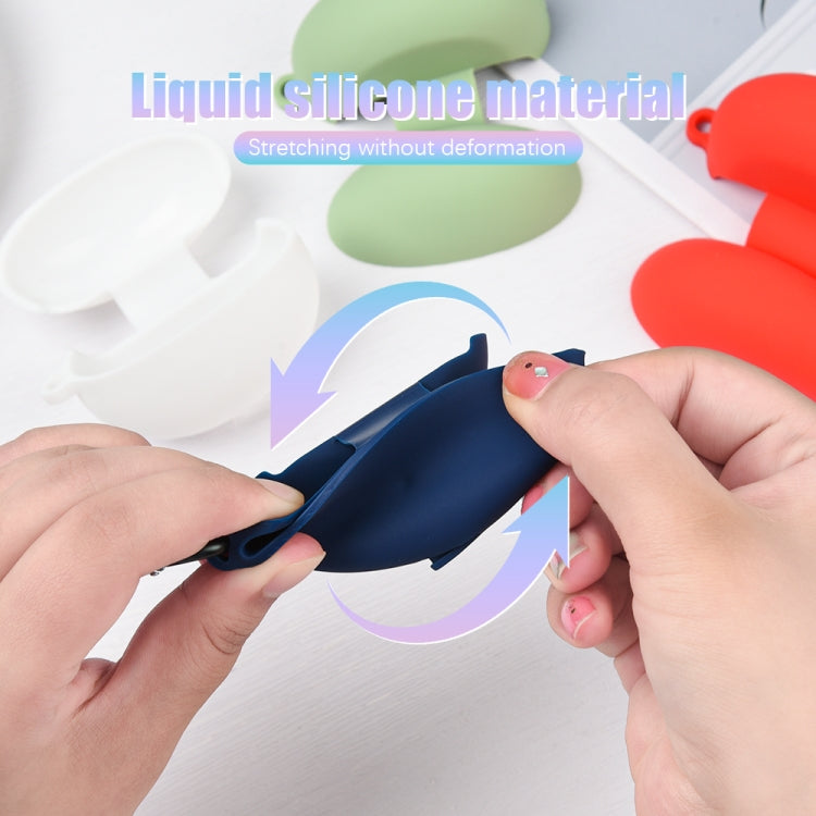 Earphone Liquid Silicone Protective Case, For Huawei FreeBuds 5i