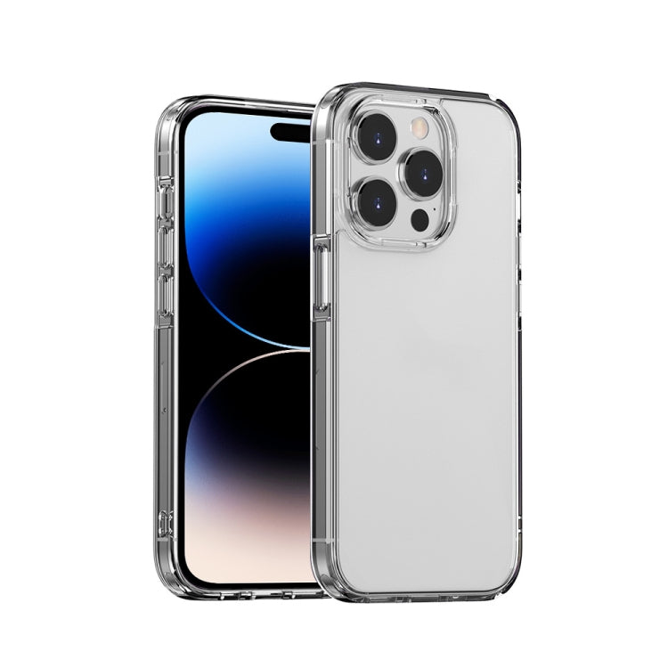 Ice Transparent Laser Phone Case, For iPhone 14 Pro Max, For iPhone 14 Pro, For iPhone 14 Plus, For iPhone 14