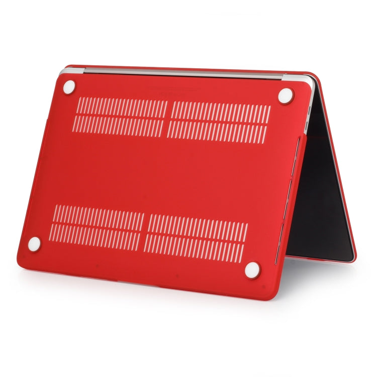 Laptop Matte Style Protective Case, For MacBook Pro 13.3 inch A2338 2022