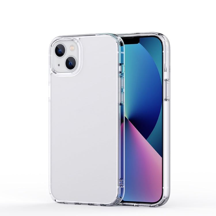 Crystal Clear Frosted Phone Case, For iPhone 14, For iPhone 14 Plus, For iPhone 14 Pro, For iPhone 14 Pro Max