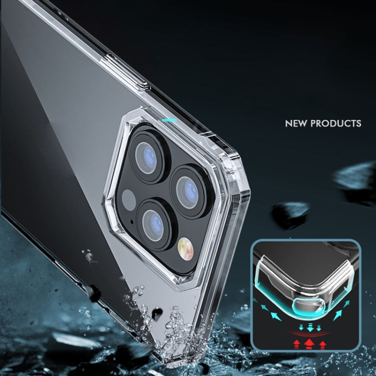 TPU Four-corner Airbag Shockproof Phone Case, For iPhone 14 Pro Max