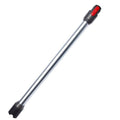 Vacuum Cleaner Extension Rod Metal Straight Pipe, Straight Pipe(Orange), Straight Pipe(Blue), al Straight Pipe(Purple), Straight Pipe(Silver)