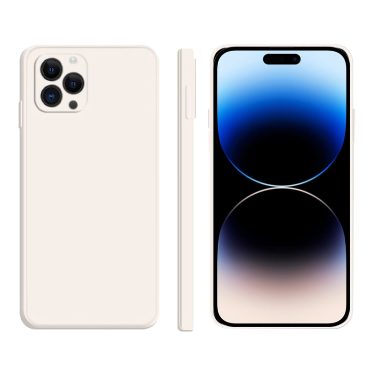 Liquid Silicone Phone Case, For iPhone 14 Pro Max, For iPhone 14 Pro