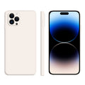 Liquid Silicone Phone Case, For iPhone 14 Pro Max, For iPhone 14 Pro