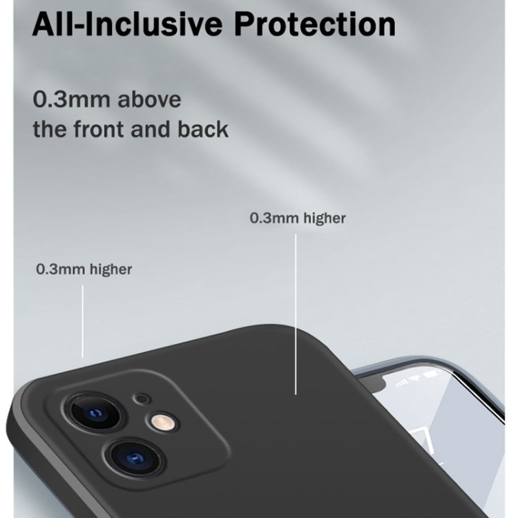 Liquid Silicone Phone Case, For iPhone 13 Pro Max, For iPhone 13 Pro