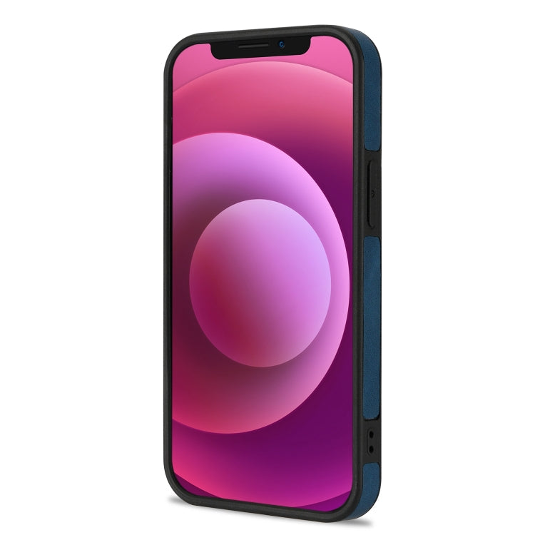 N.BEKUS Vertical Flip Card Slot RFID Phone Case, For iPhone 12, For iPhone XR, For iPhone XS Max, For iPhone XS / X