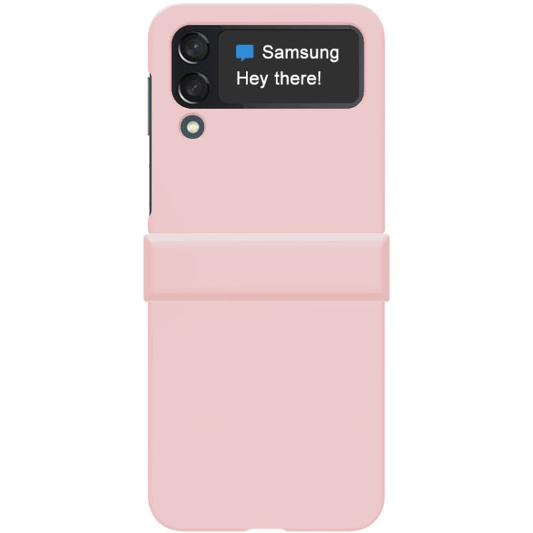 IMAK JS-3 Series Colorful PC Case, For Samsung Galaxy Z Flip4 5G