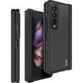 IMAK Ruiyi Series Carbon Brazing TPU Phone Case, For Samsung Galaxy Z Flip4 5G, For Samsung Galaxy Z Fold4 5G
