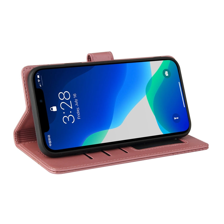 GQUTROBE Skin Feel Magnetic Leather Phone Case, For iPhone 13 Pro Max, For iPhone 13 Pro, For iPhone 13, For iPhone 13 mini