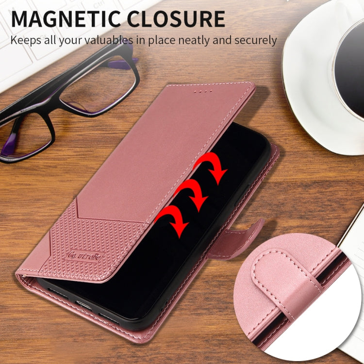 GQUTROBE Skin Feel Magnetic Leather Phone Case, For Samsung Galaxy S10+, For Samsung Galaxy S20, For Samsung Galaxy S20+, For Samsung Galaxy S20 Ultra