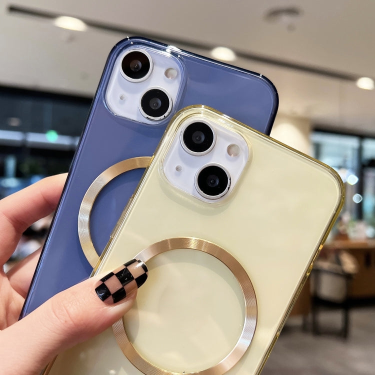 CD Texture MagSafe TPU Phone Case, For iPhone 14, For iPhone 14 Plus, For iPhone 14 Pro