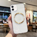CD Texture MagSafe TPU Phone Case, For iPhone 12, For iPhone 12 Pro, For iPhone 12 Pro Max