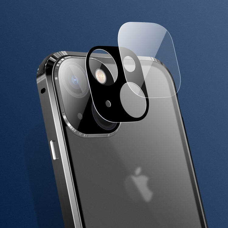 Magnetische Anti-Spionage-Schutzhülle aus gehärtetem Glas für iPhone 14, iPhone 14 Plus, iPhone 14 Pro