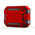 Military Armor Four-corner Shockproof Earphone Protective Cover, For AirPods Pro 2