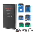 IPROG+ Plus 777 Car Programmer Support IMMO + Mileage Correction + Airbag Reset Tool, Car Programmer