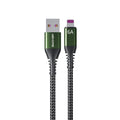 WEKOME WDC-169I Raython Series 6A USB to 8 Pin Fast Charge Data Cable, Length: 1m